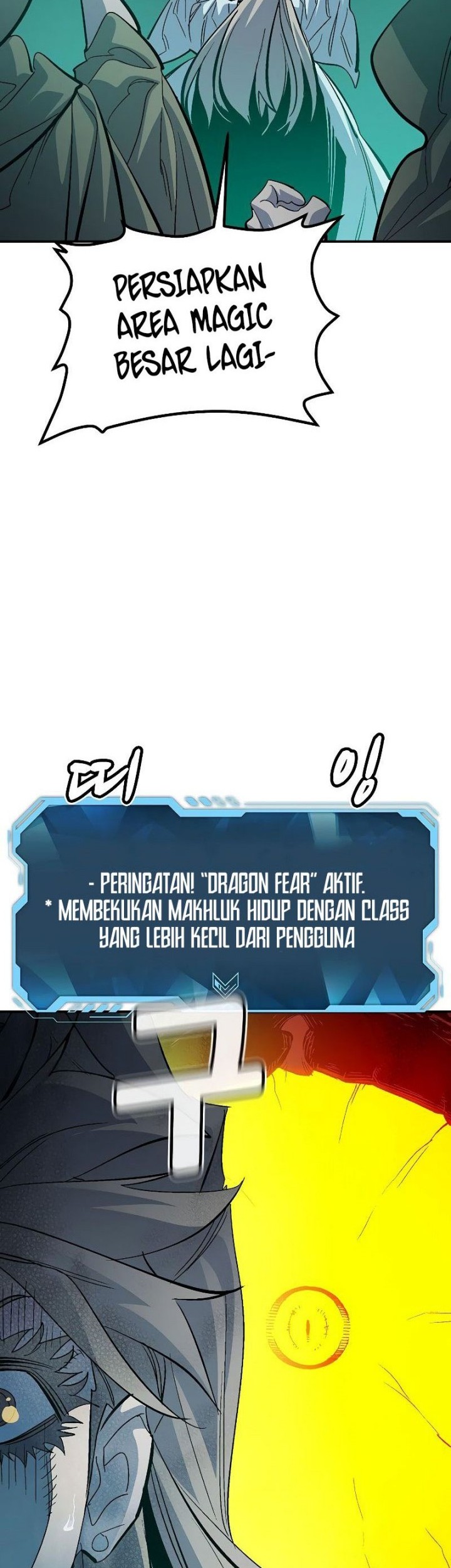 Alone Necromancer Chapter 175 - Halaman 42