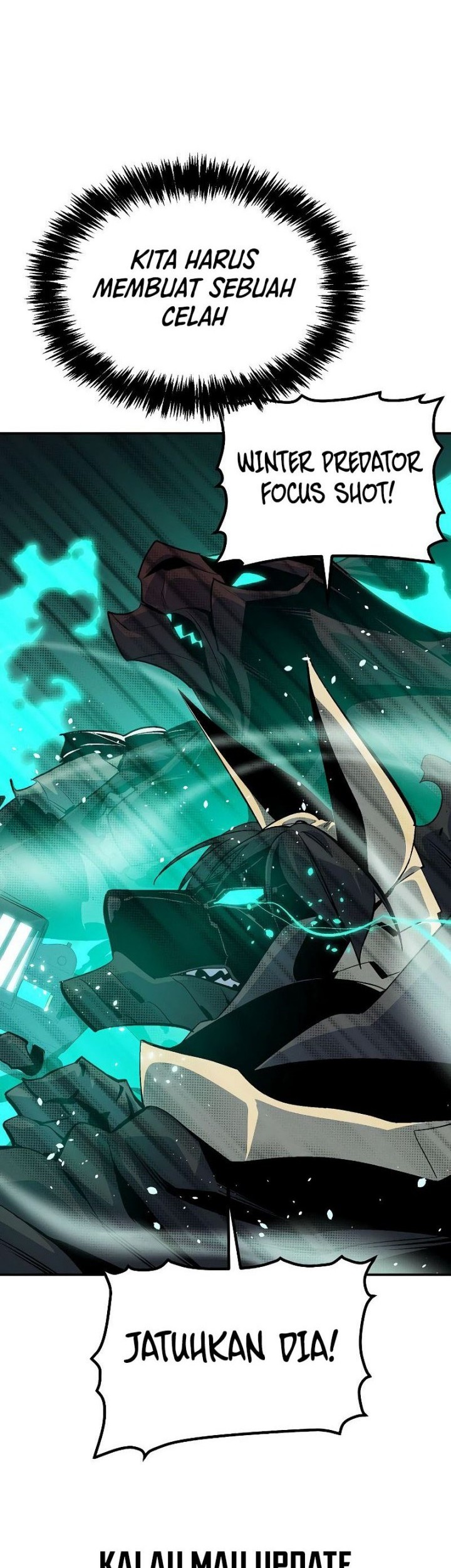 Alone Necromancer Chapter 175 - Halaman 44