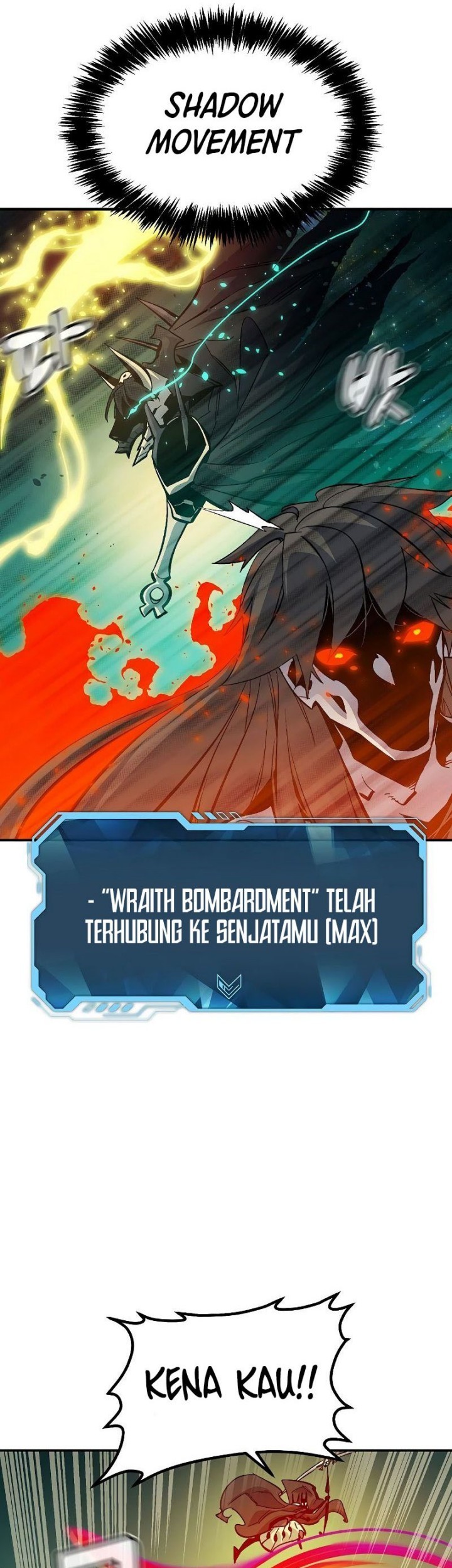 Alone Necromancer Chapter 175 - Halaman 47