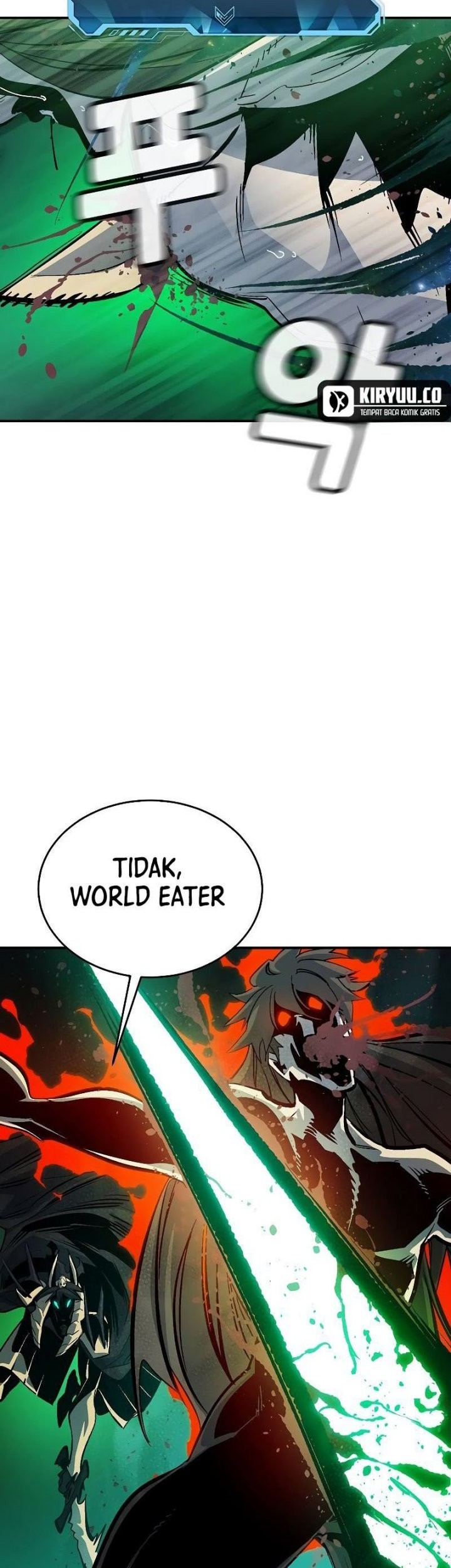 Alone Necromancer Chapter 176 - Halaman 64
