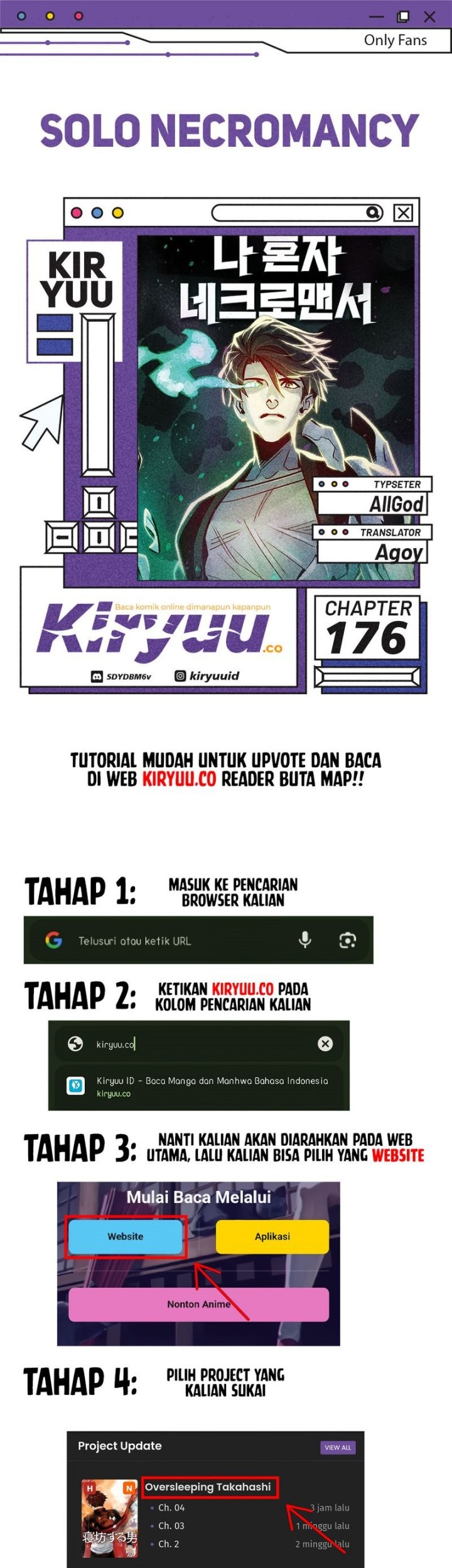 Komik Alone Necromancer Chapter 176 gambar 1