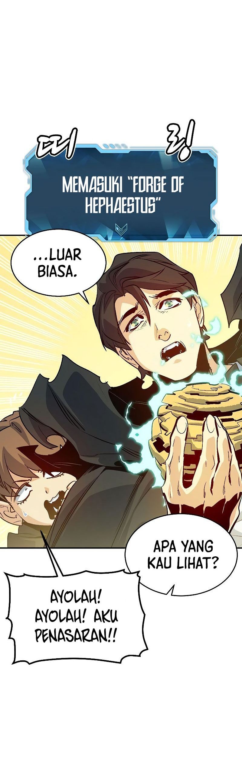 Alone Necromancer Chapter 178 - Halaman 63