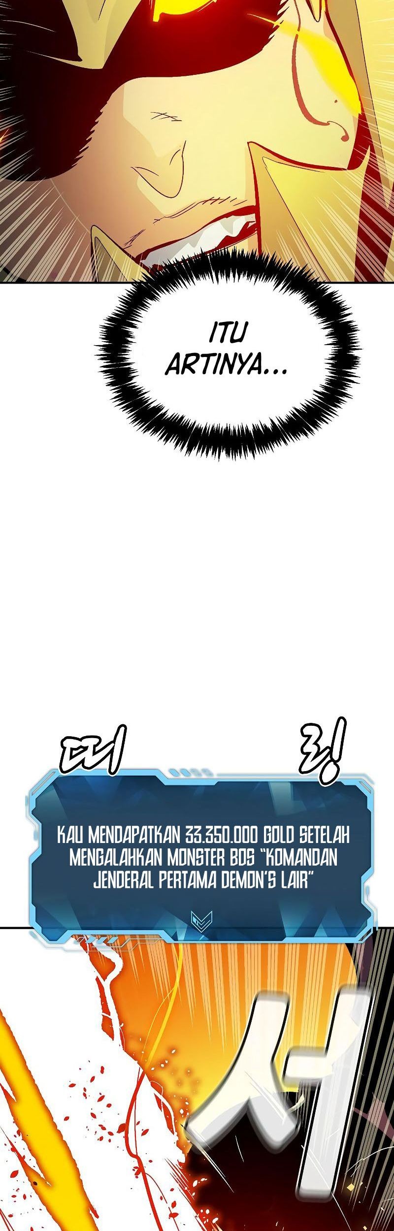 Alone Necromancer Chapter 178 - Halaman 5
