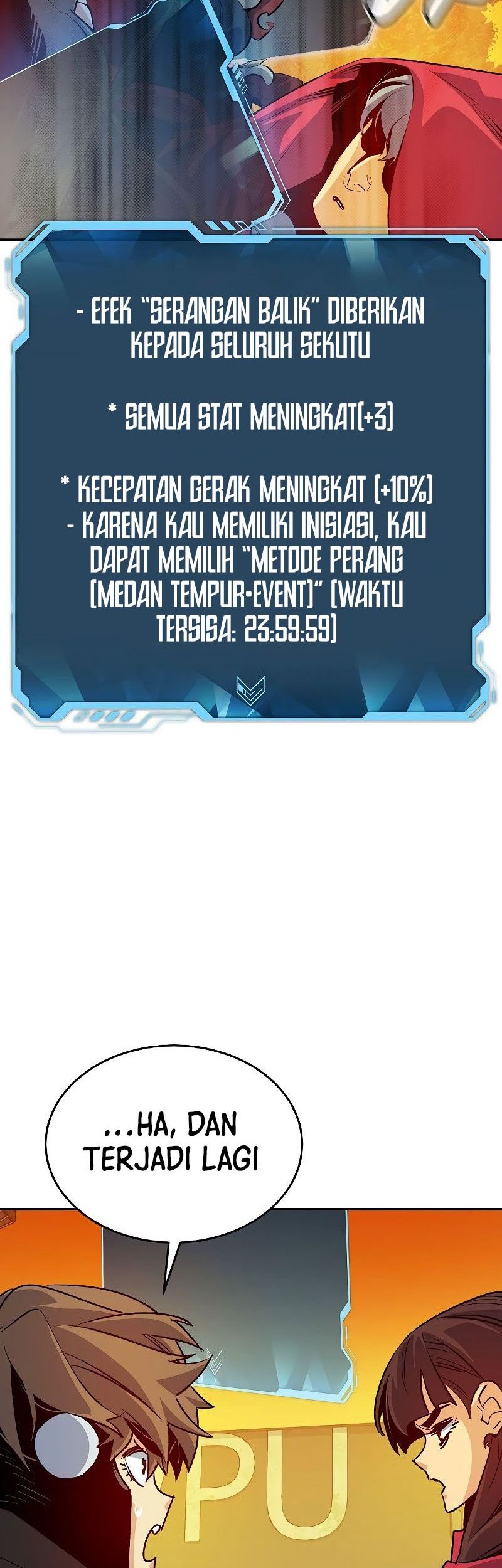 Alone Necromancer Chapter 178 - Halaman 16