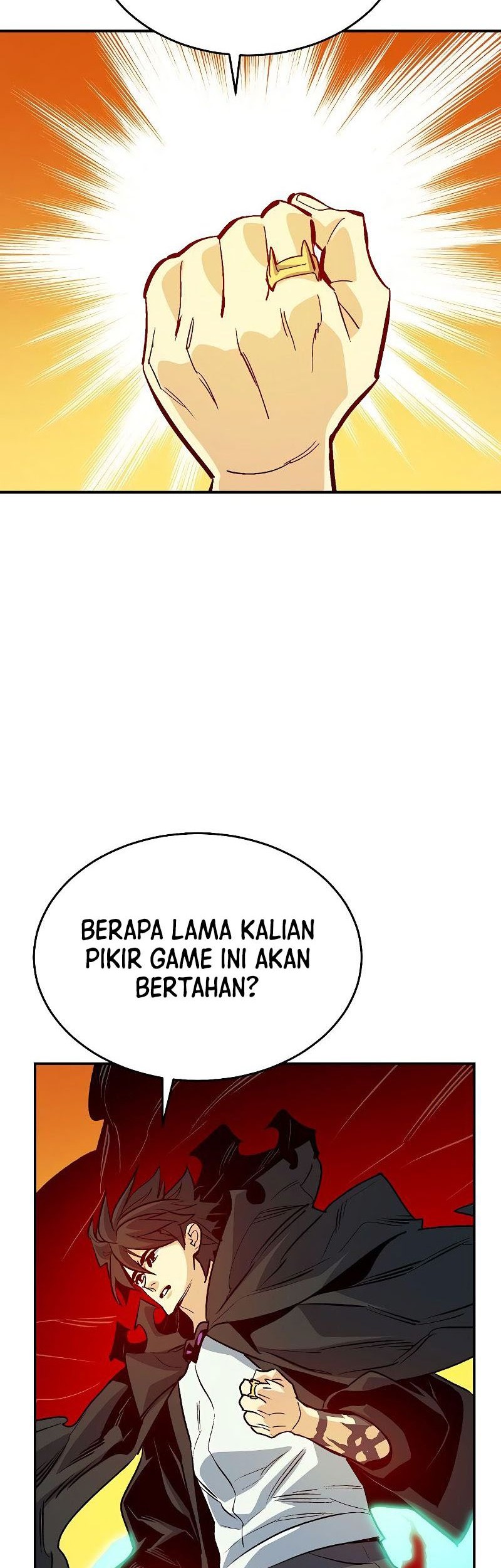 Alone Necromancer Chapter 178 - Halaman 22