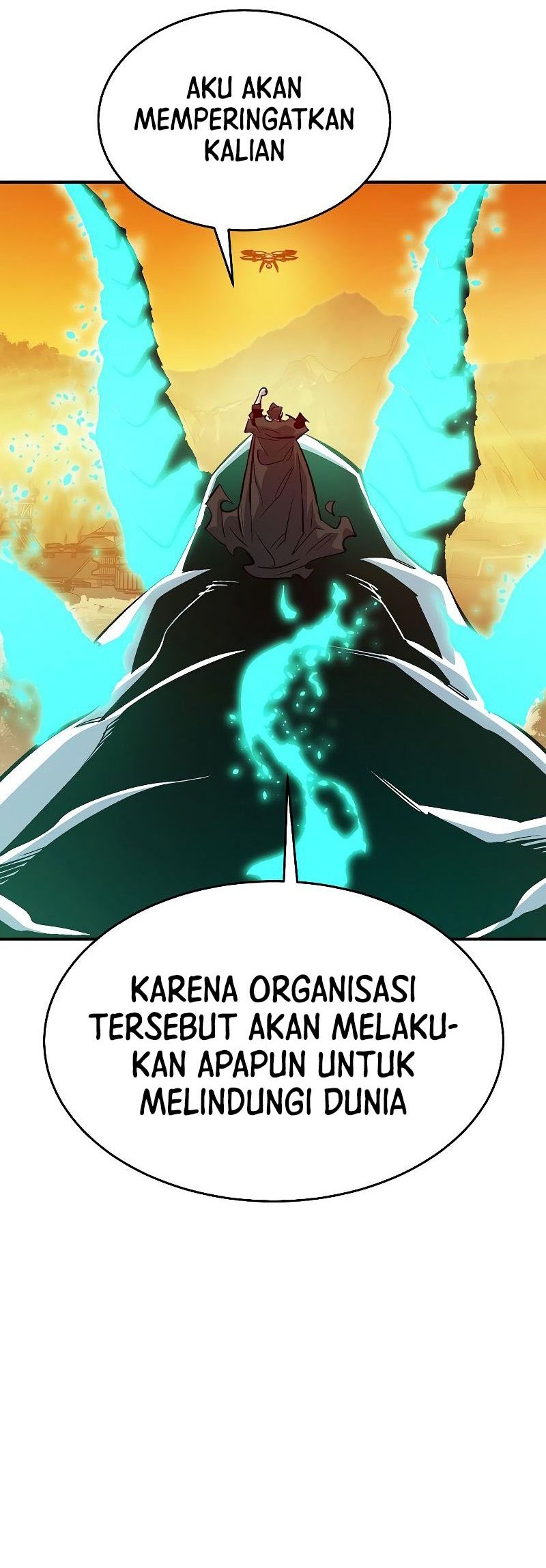 Alone Necromancer Chapter 178 - Halaman 30