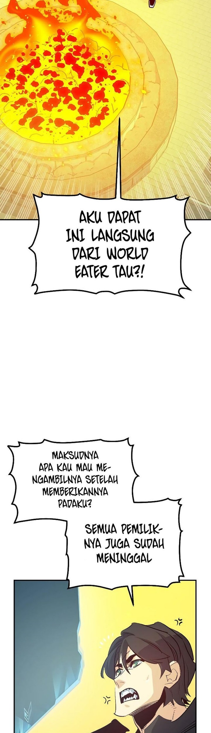 Manhwa Alone Necromancer Chapter 179 gambar 2