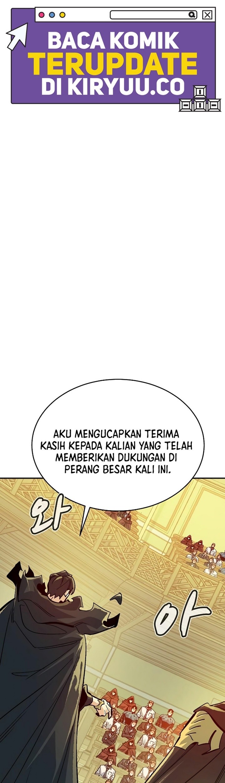 Manhwa Alone Necromancer Chapter 180 gambar 2