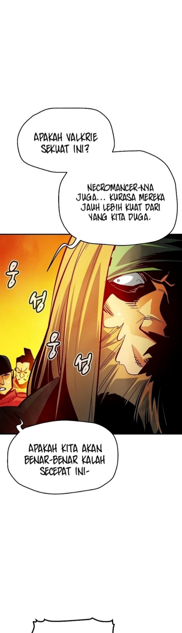 Alone Necromancer Chapter 183 - Halaman 15