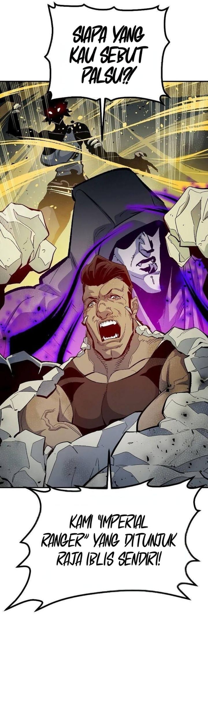 Alone Necromancer Chapter 194 - Halaman 9