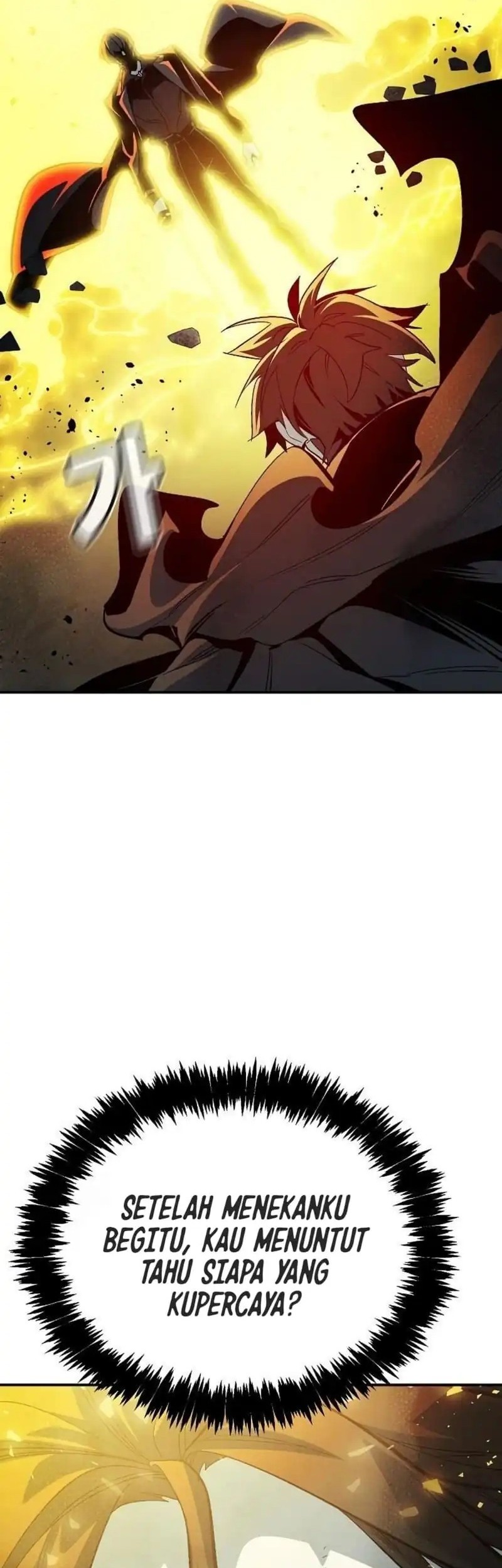 Manhwa Alone Necromancer Chapter 195 gambar 2