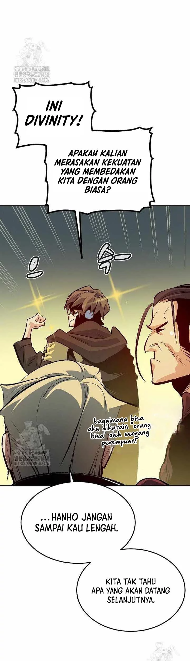 Alone Necromancer Chapter 199 - Halaman 43