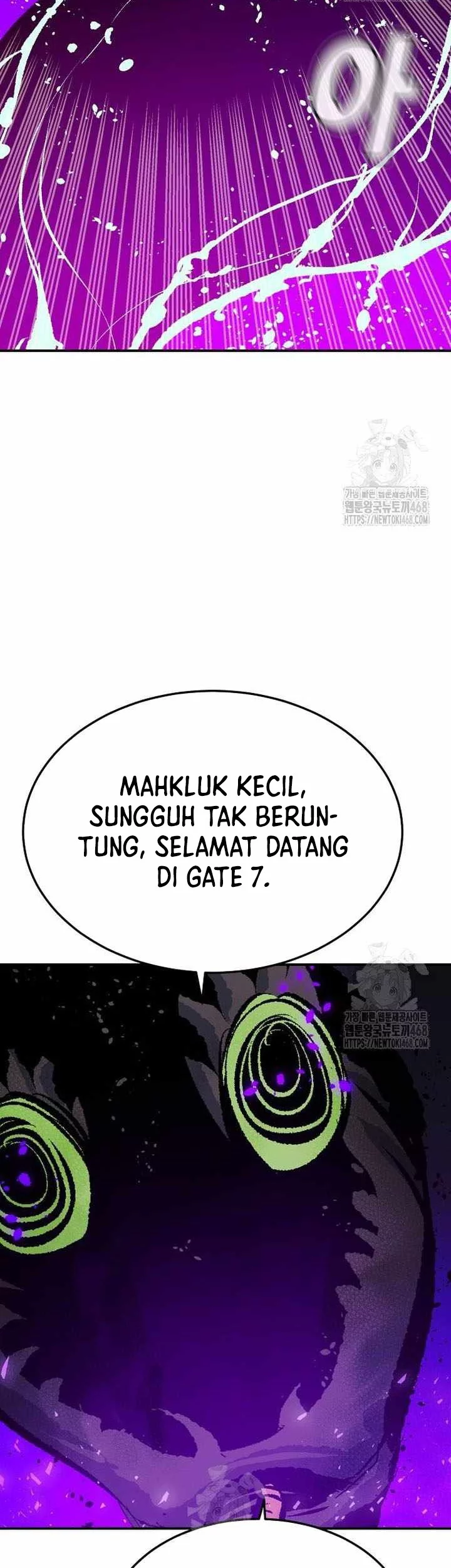 Alone Necromancer Chapter 199 - Halaman 49