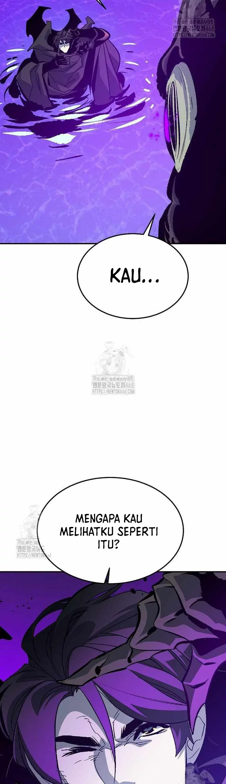 Alone Necromancer Chapter 199 - Halaman 53