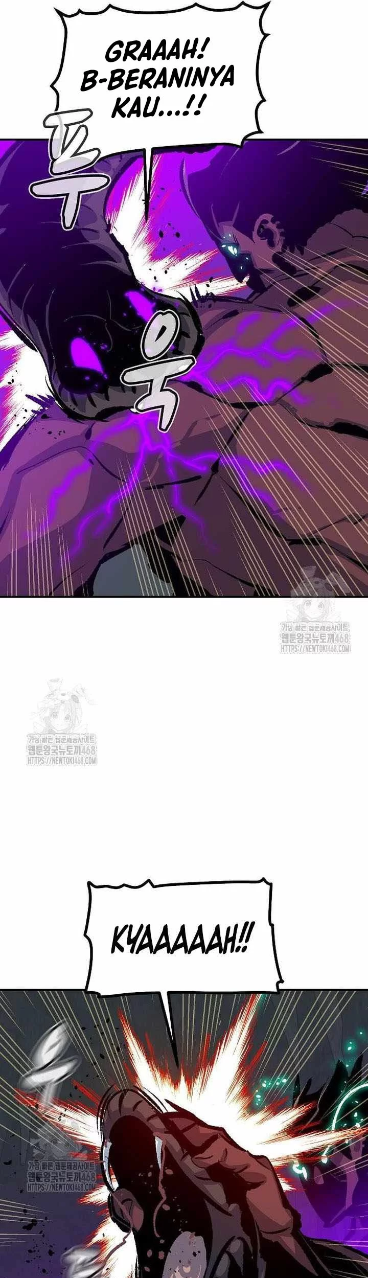 Alone Necromancer Chapter 199 - Halaman 56