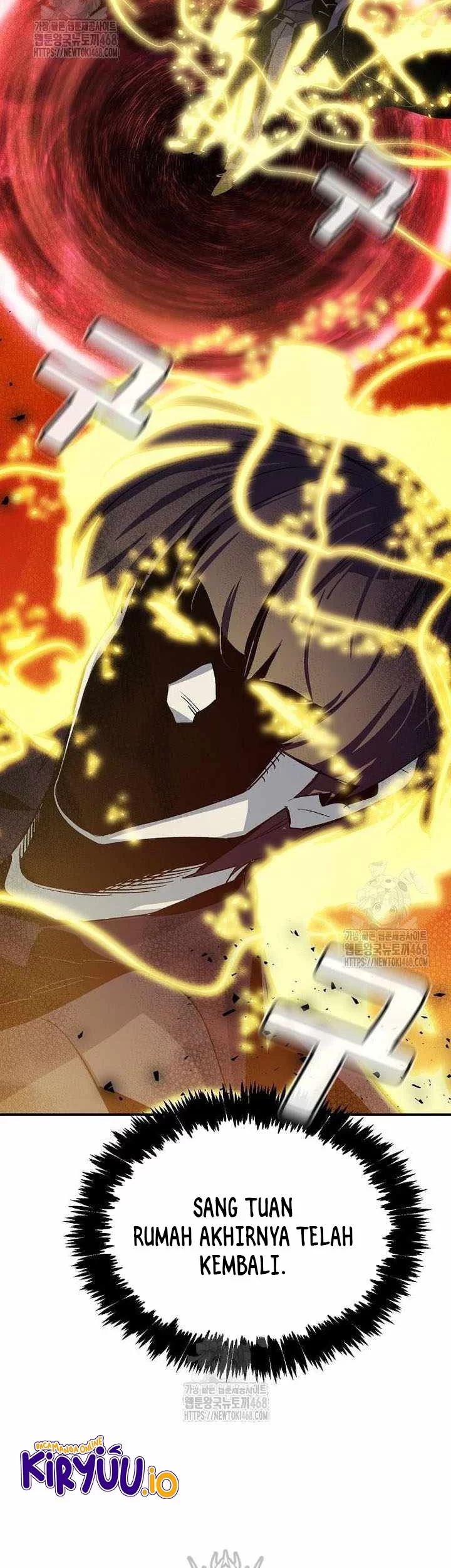 Alone Necromancer Chapter 199 - Halaman 63
