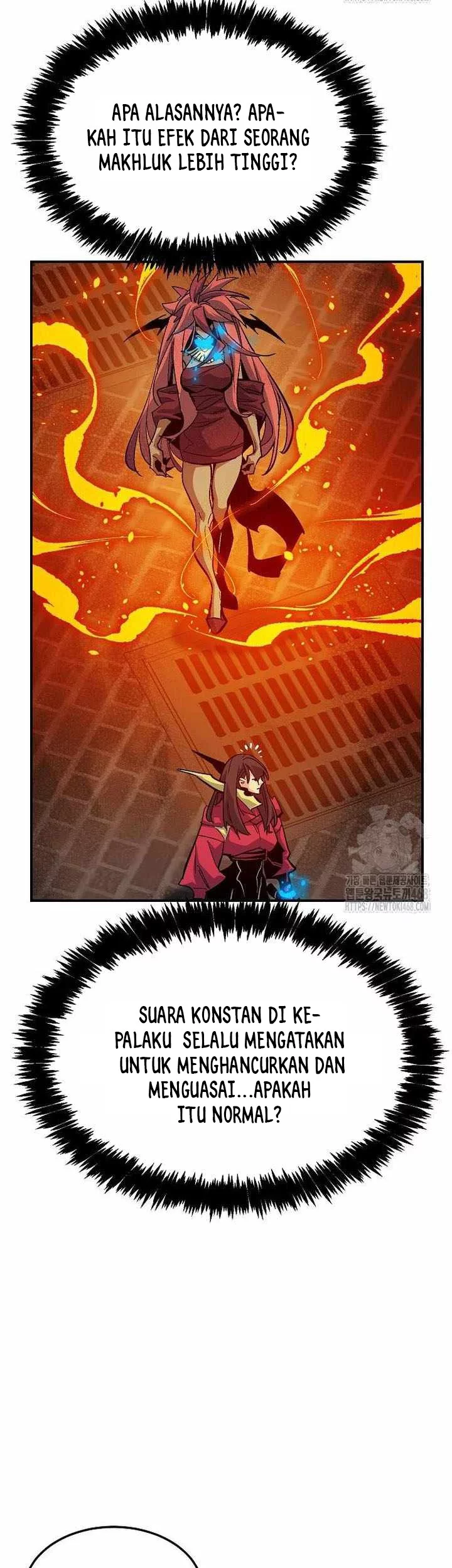 Alone Necromancer Chapter 199 - Halaman 8