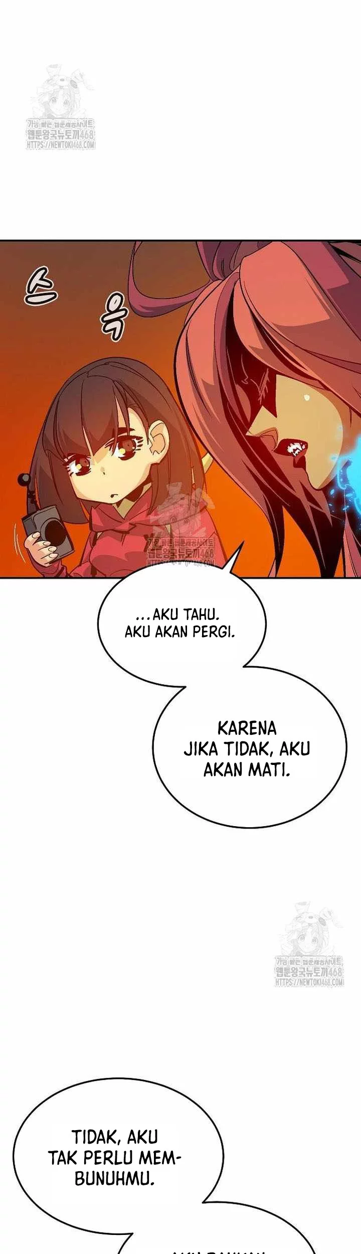 Alone Necromancer Chapter 199 - Halaman 11