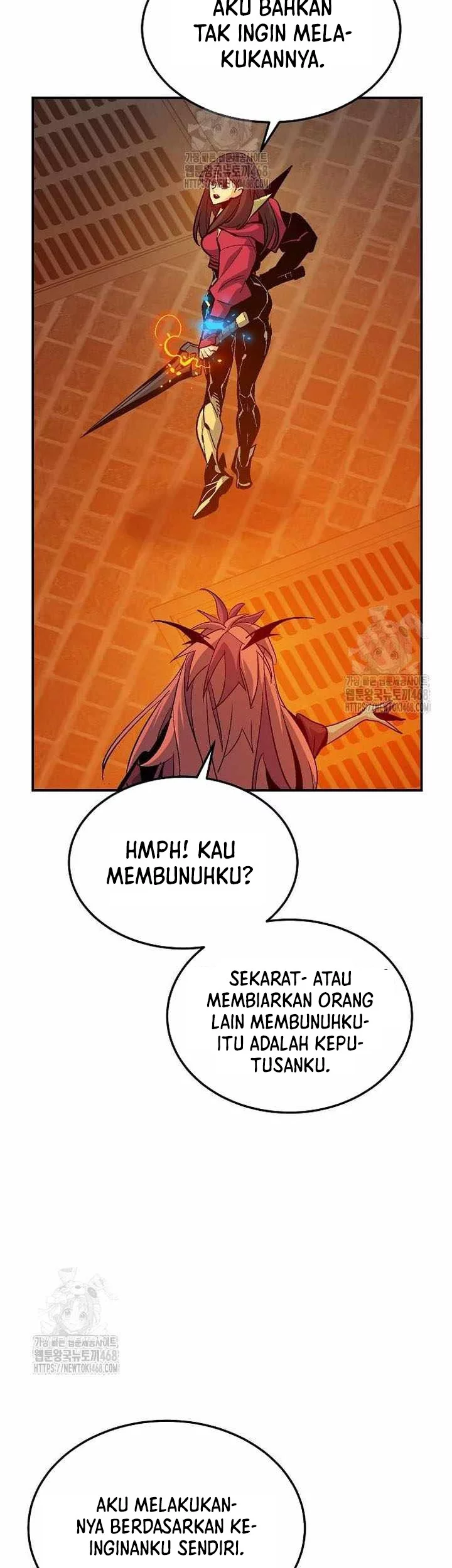 Alone Necromancer Chapter 199 - Halaman 12