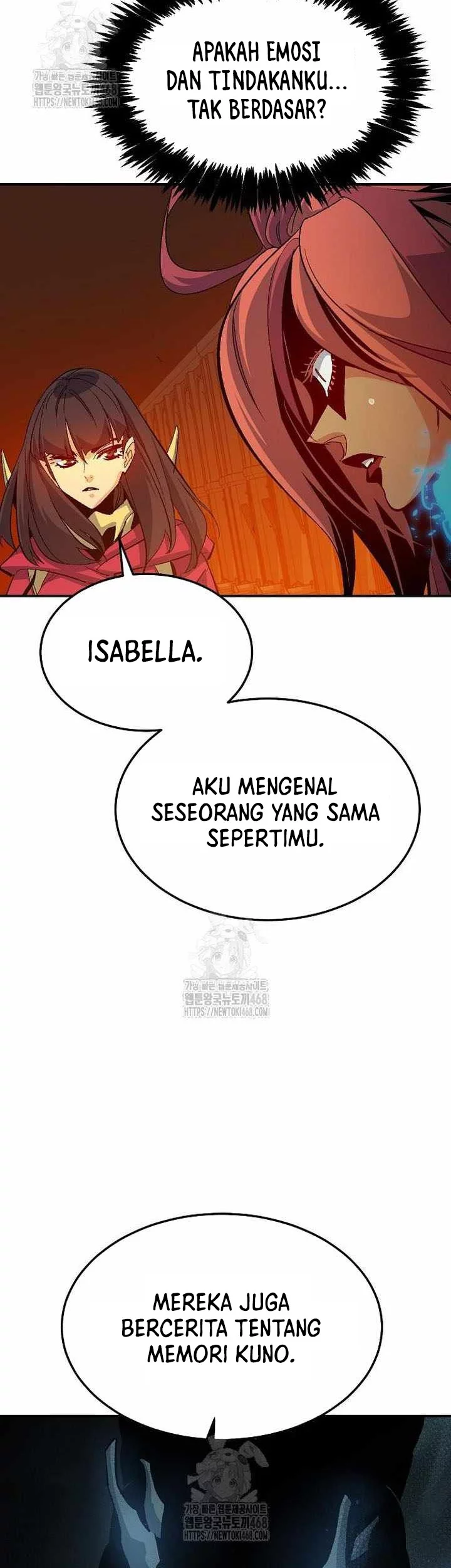 Alone Necromancer Chapter 199 - Halaman 17
