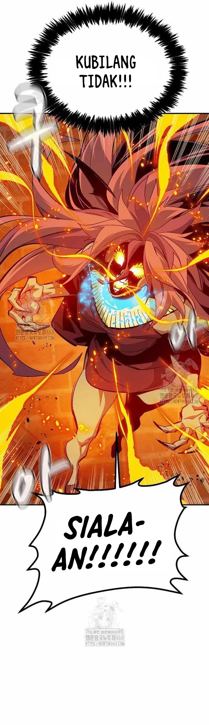 Alone Necromancer Chapter 199 - Halaman 21