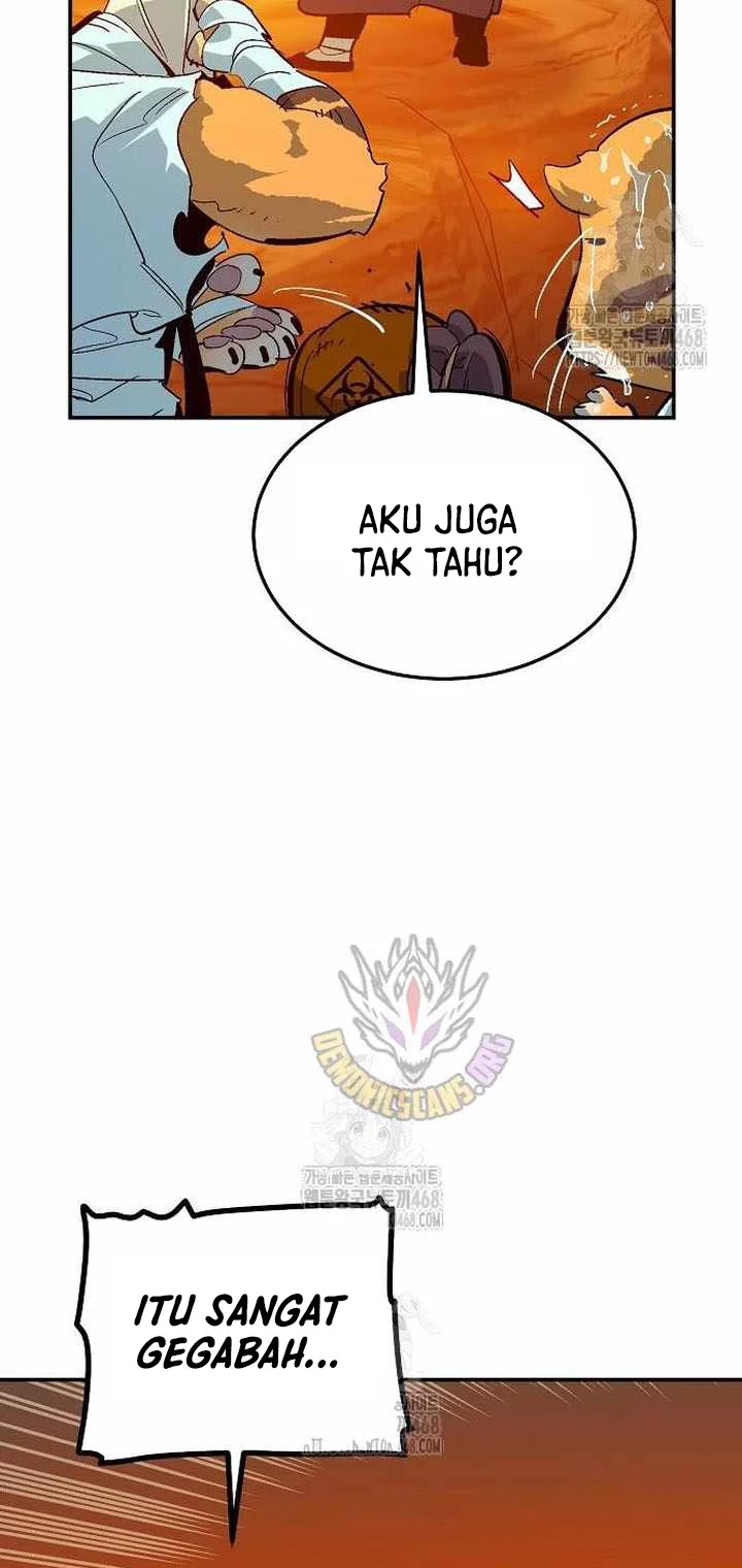 Alone Necromancer Chapter 199 - Halaman 25