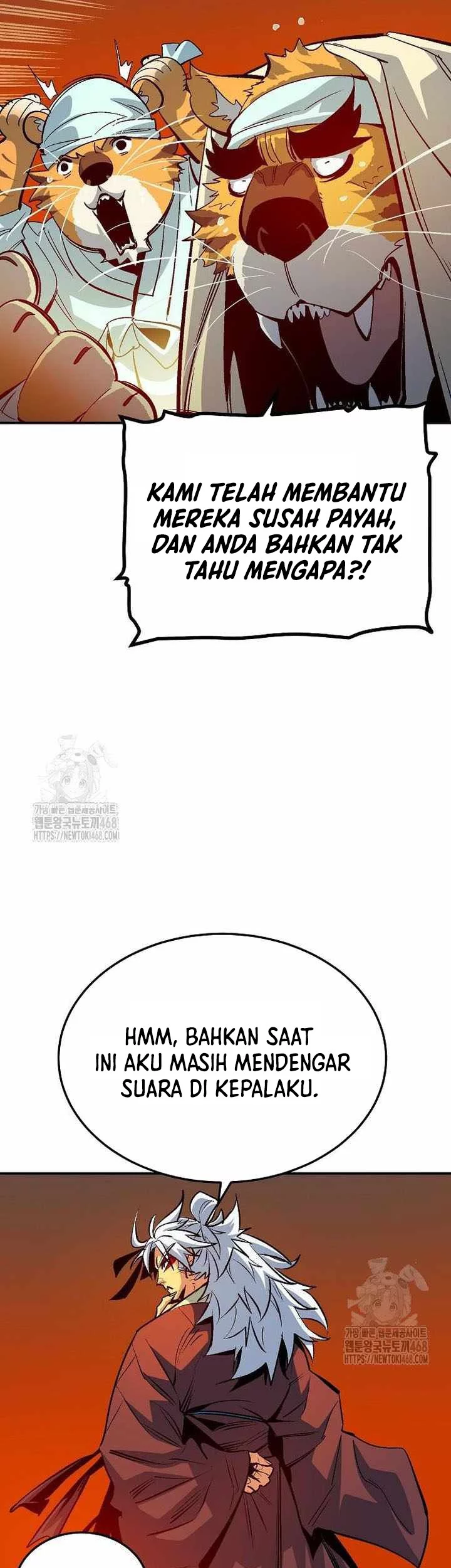 Alone Necromancer Chapter 199 - Halaman 26
