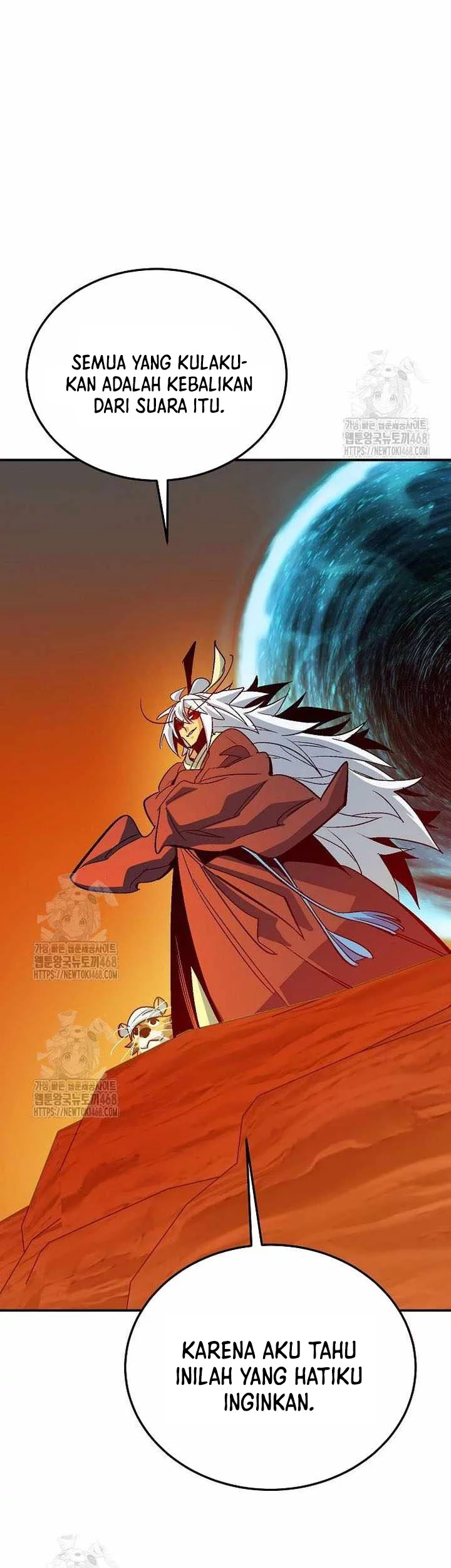 Alone Necromancer Chapter 199 - Halaman 29