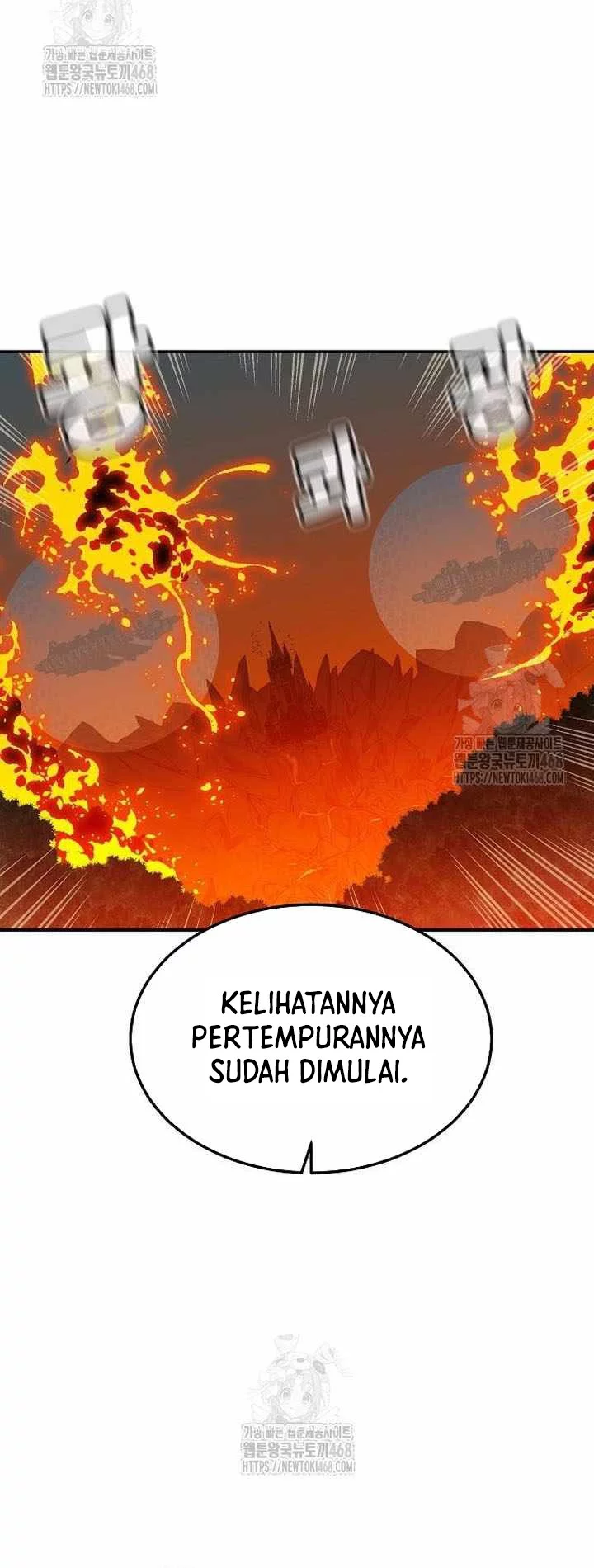Alone Necromancer Chapter 199 - Halaman 30