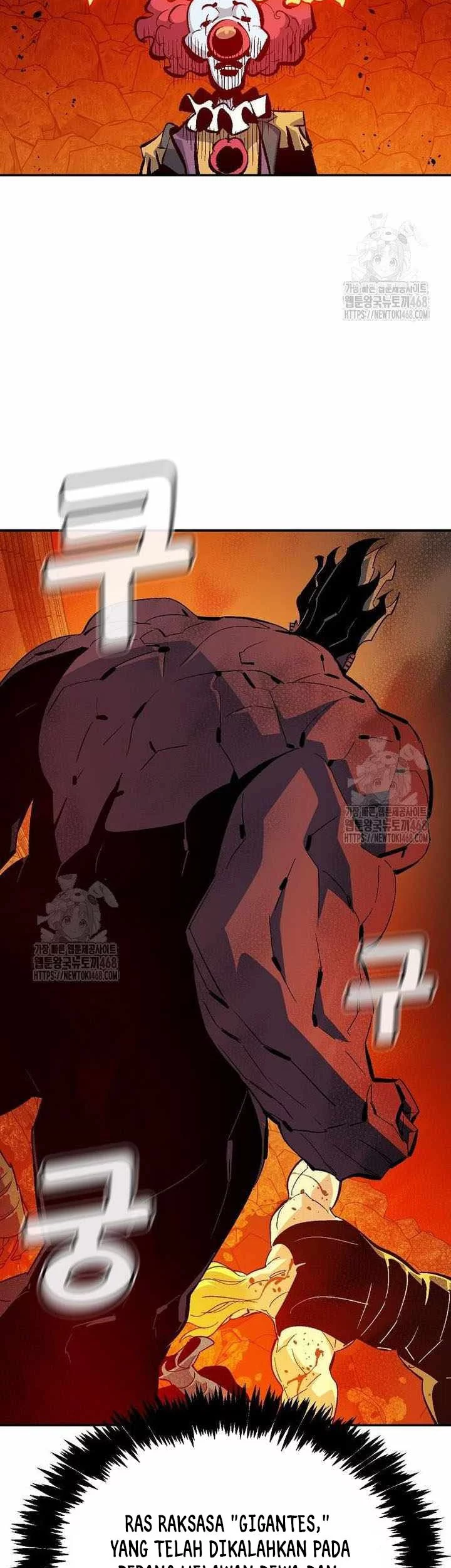 Alone Necromancer Chapter 199 - Halaman 33