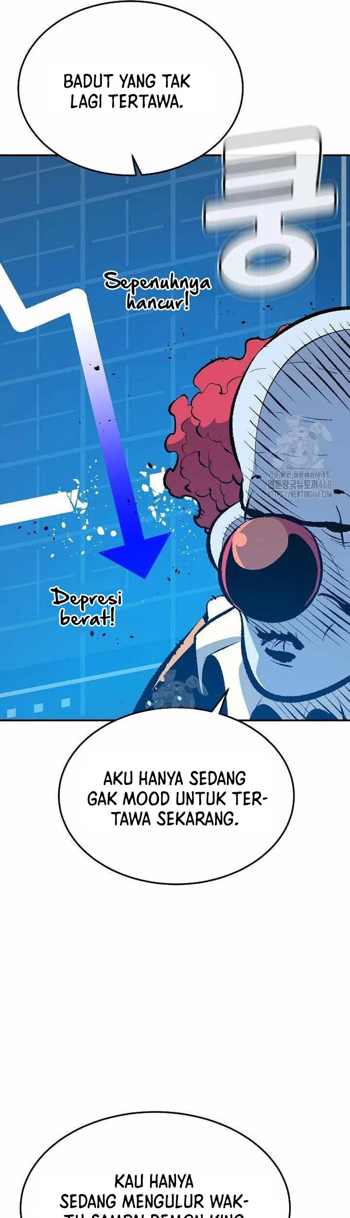 Alone Necromancer Chapter 199 - Halaman 36