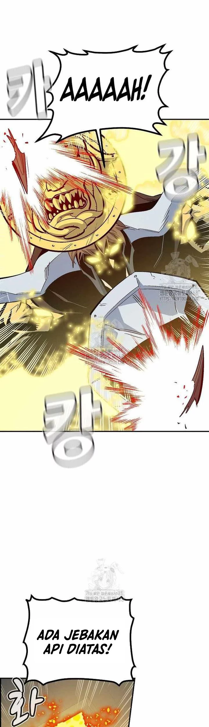 Alone Necromancer Chapter 199 - Halaman 39