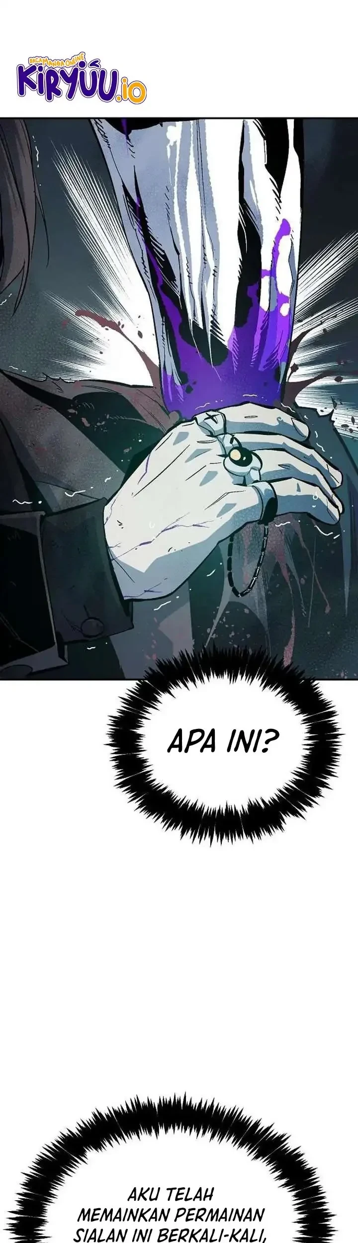 Manhwa Alone Necromancer Chapter 201 gambar 2