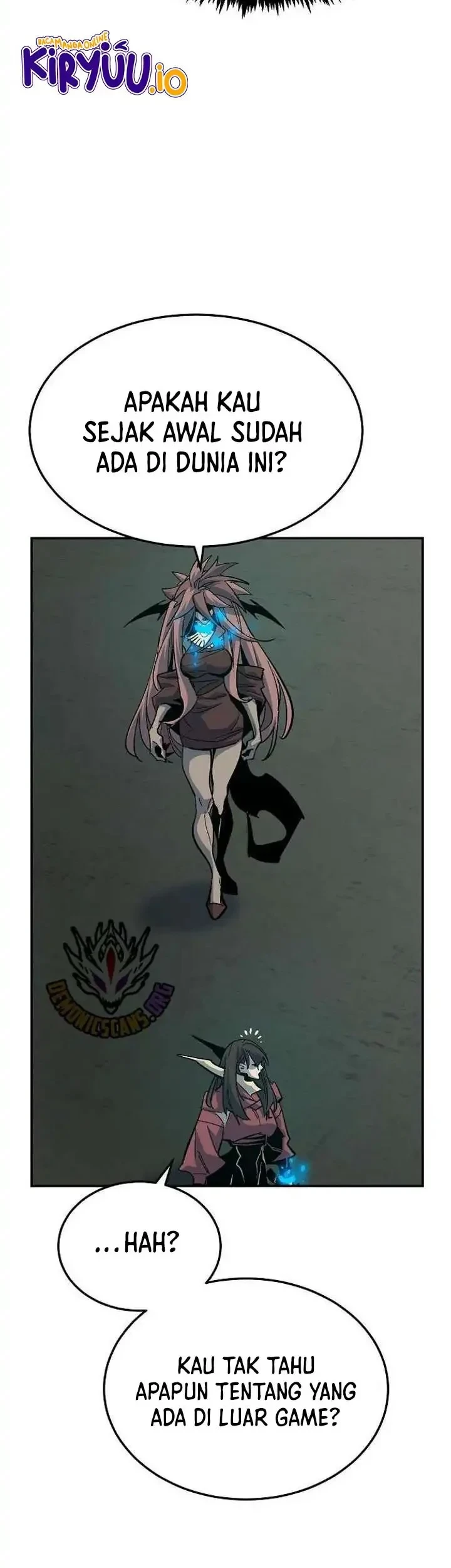 Alone Necromancer Chapter 201 - Halaman 34