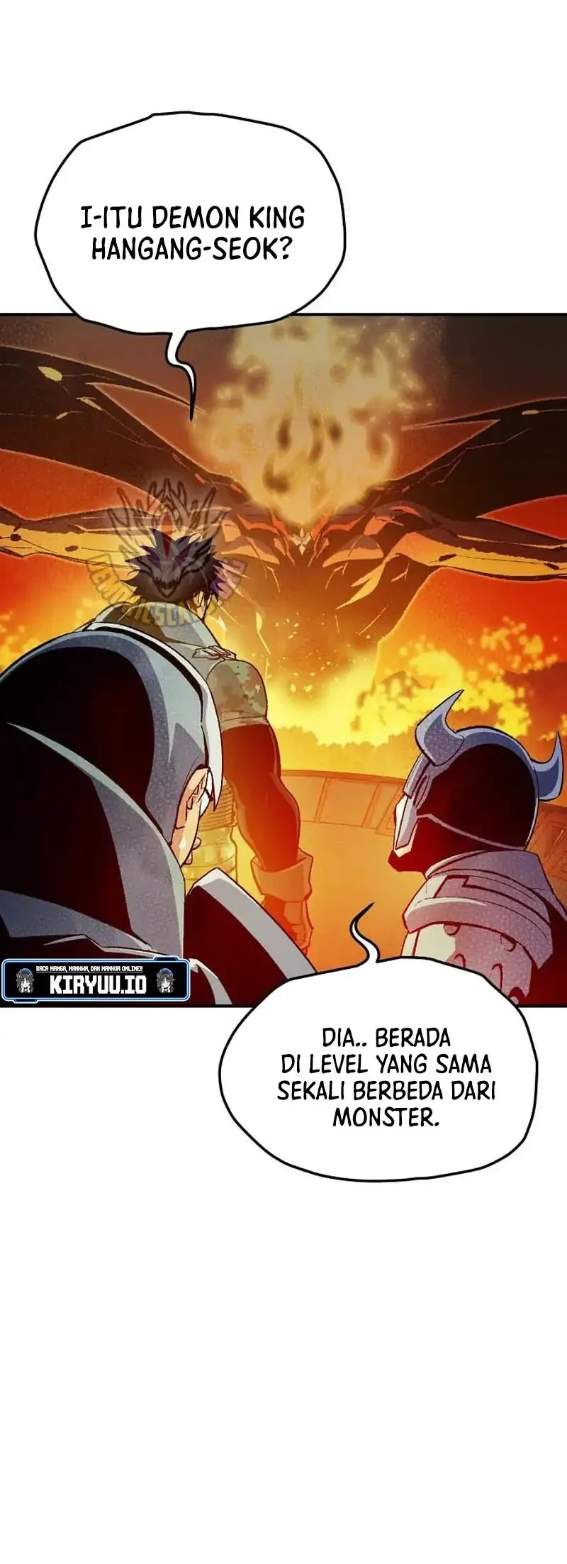 Alone Necromancer Chapter 203 Gambar 3