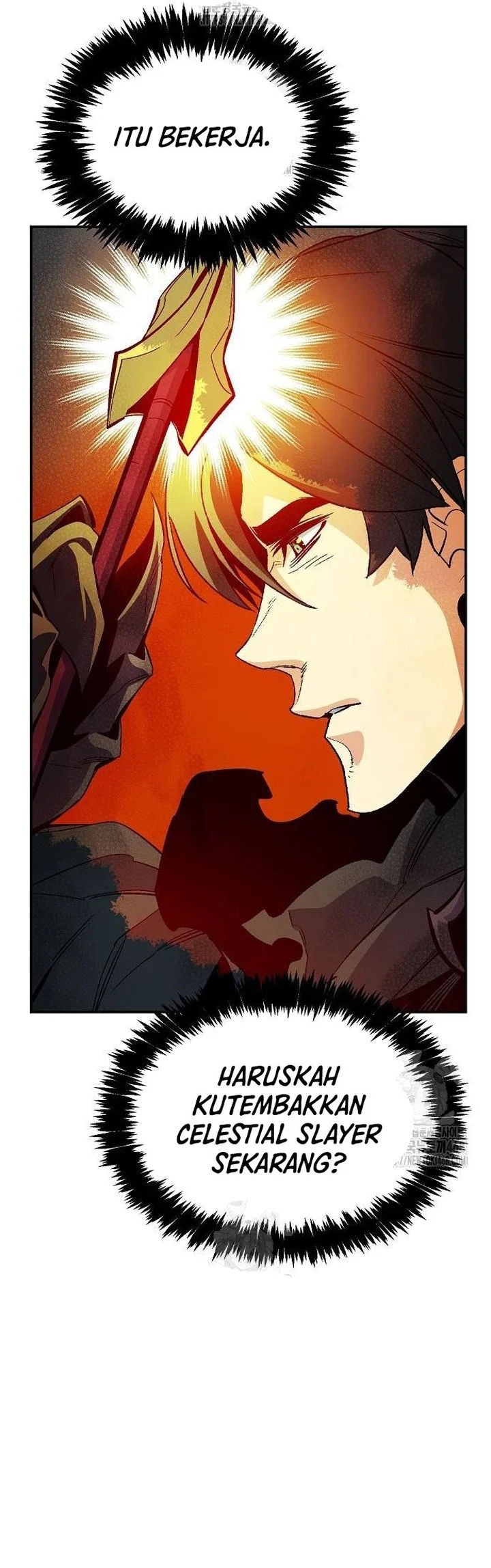 Alone Necromancer Chapter 205 - Halaman 24