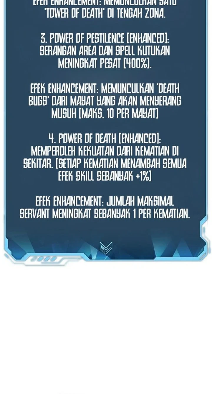 Alone Necromancer Chapter 205 - Halaman 65