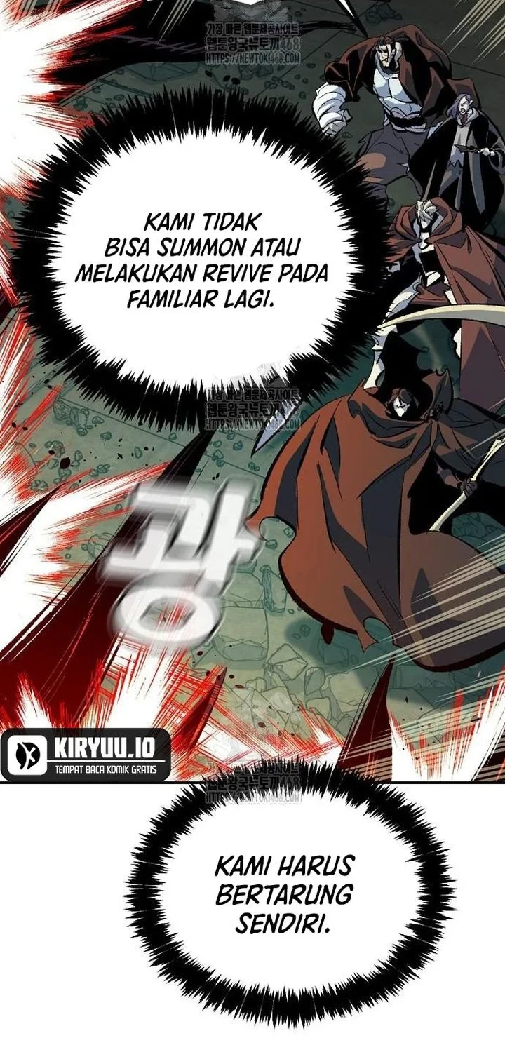 Alone Necromancer Chapter 205 - Halaman 73