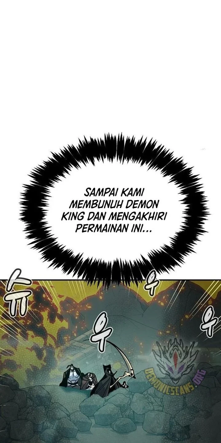 Alone Necromancer Chapter 205 - Halaman 75