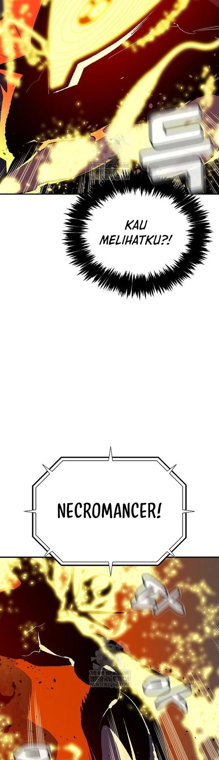Alone Necromancer Chapter 207 Gambar 3