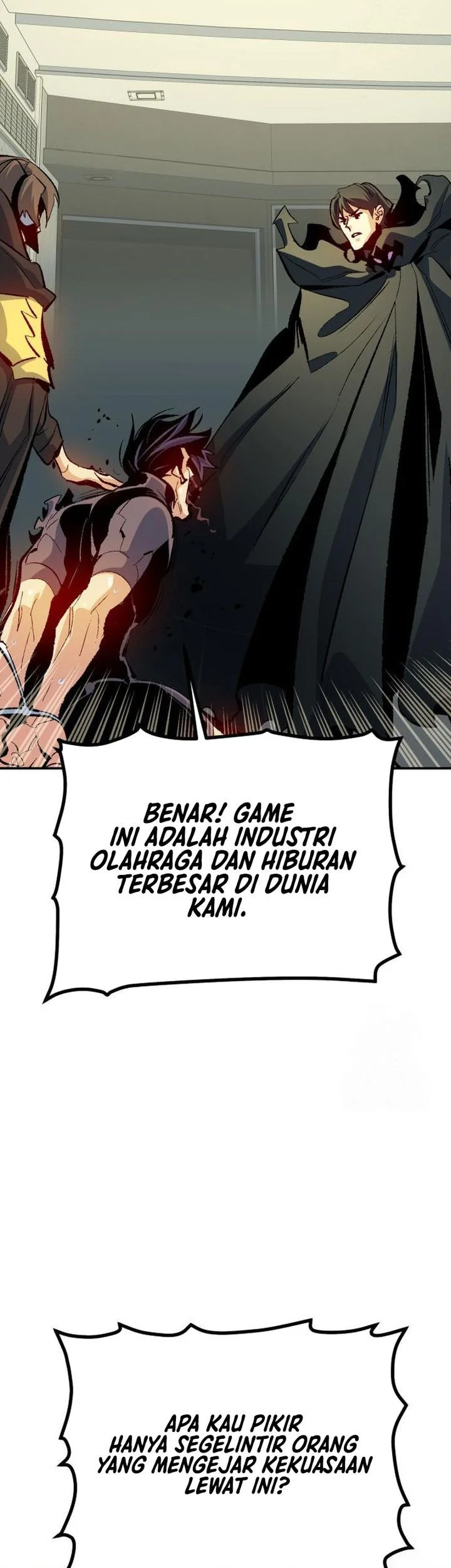 Alone Necromancer Chapter 211 Gambar 3