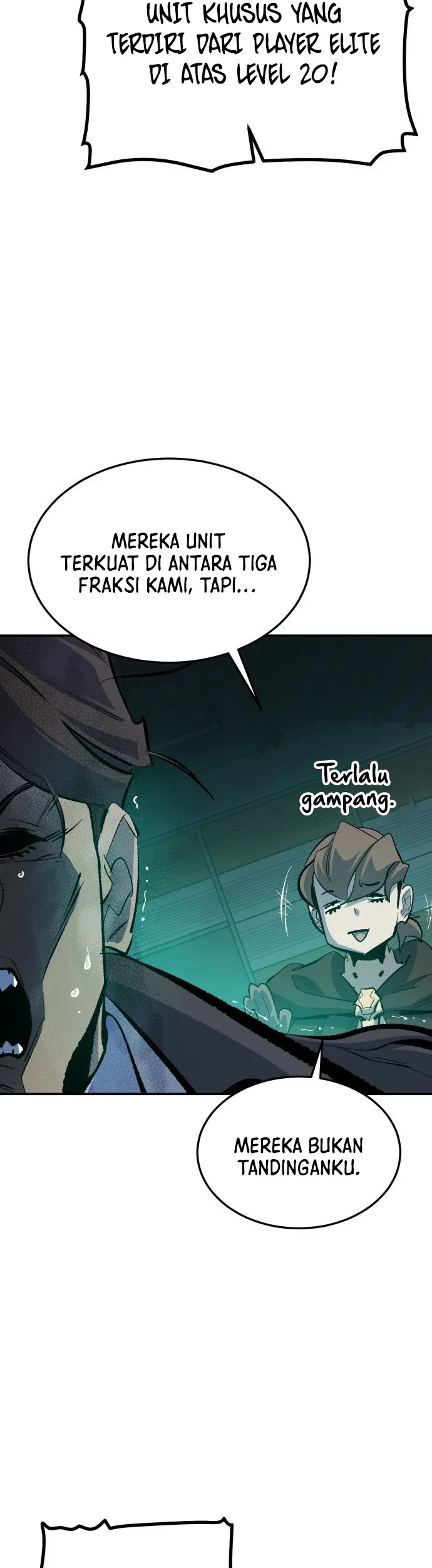 Alone Necromancer Chapter 213 - Halaman 40