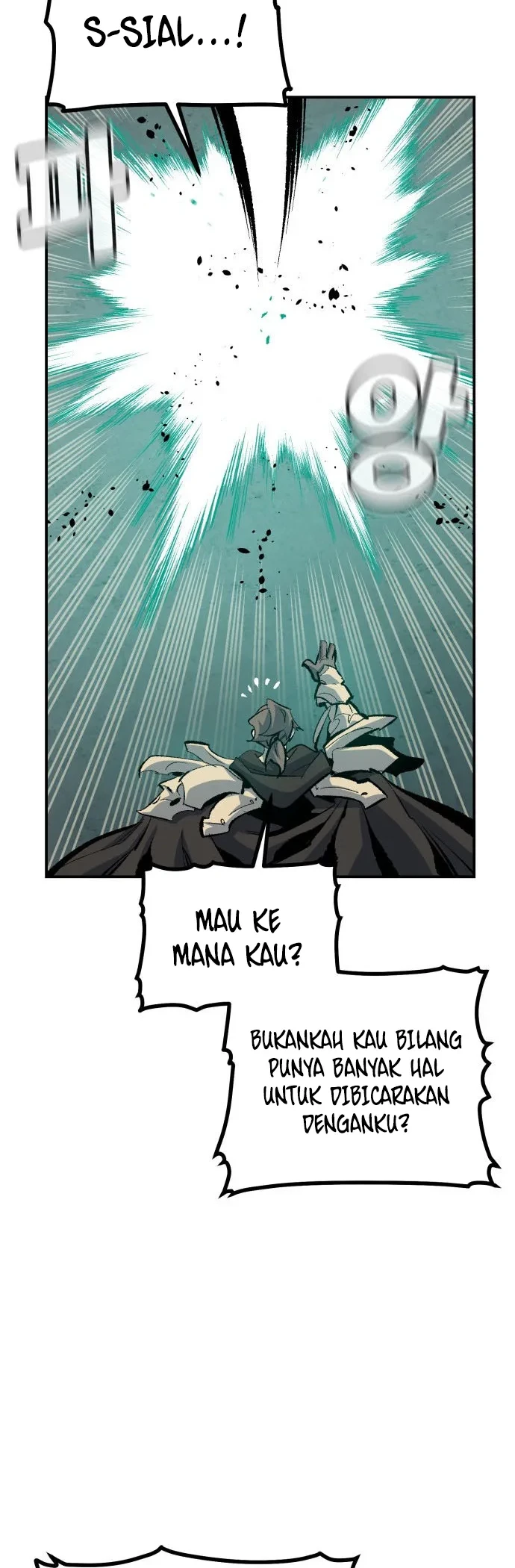 Alone Necromancer Chapter 213 - Halaman 41