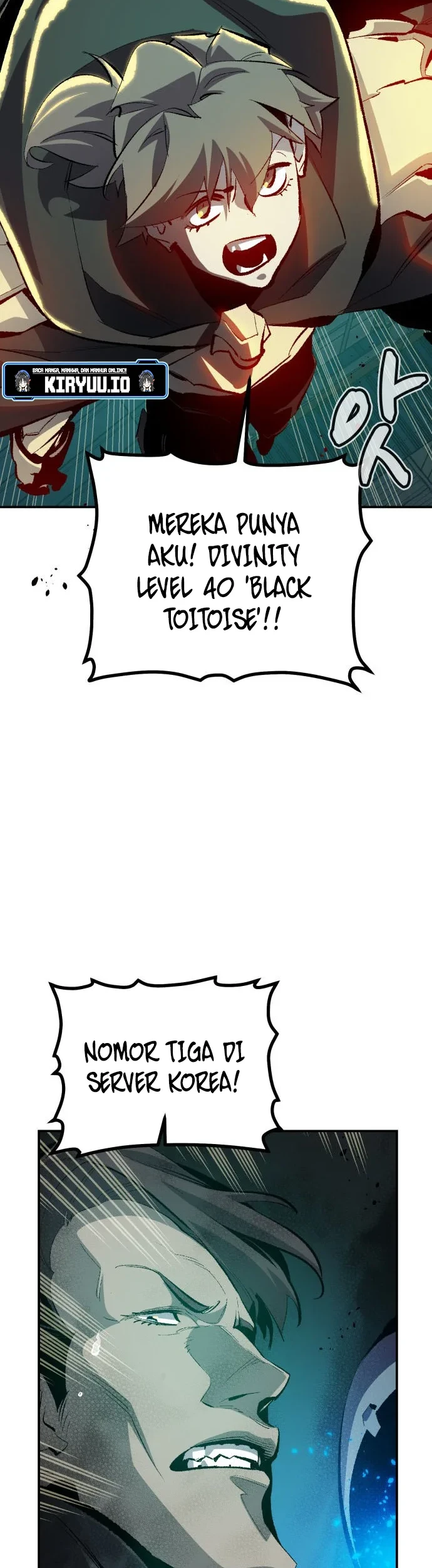 Alone Necromancer Chapter 213 - Halaman 43