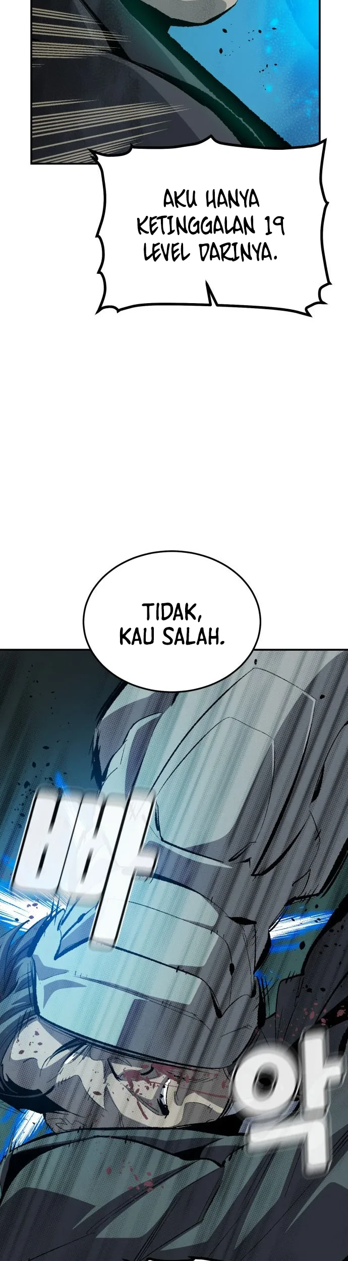 Alone Necromancer Chapter 213 - Halaman 44