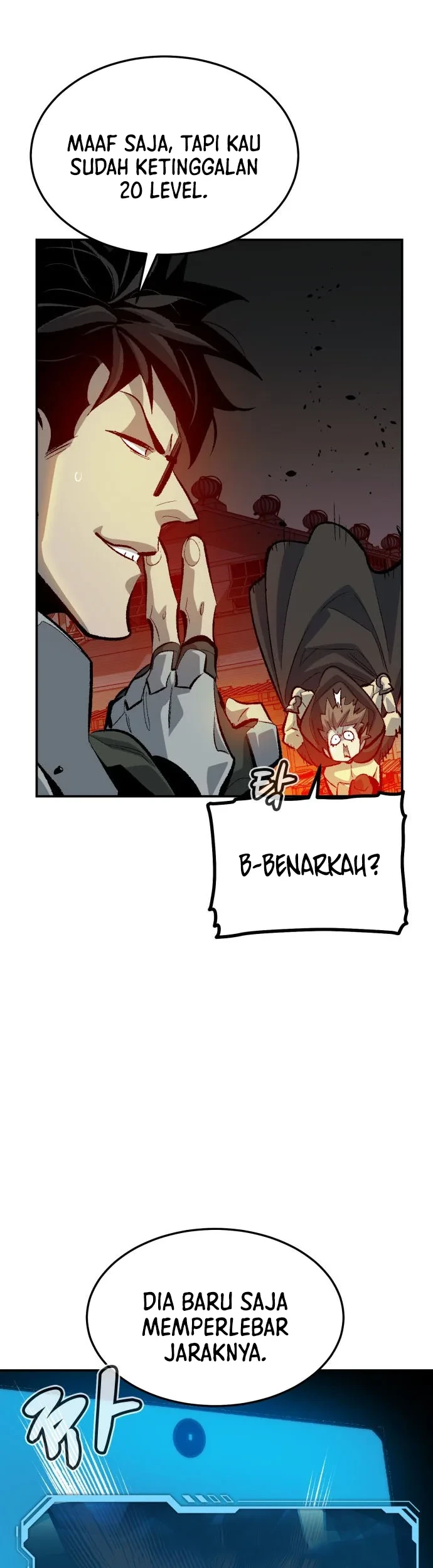 Alone Necromancer Chapter 213 - Halaman 46