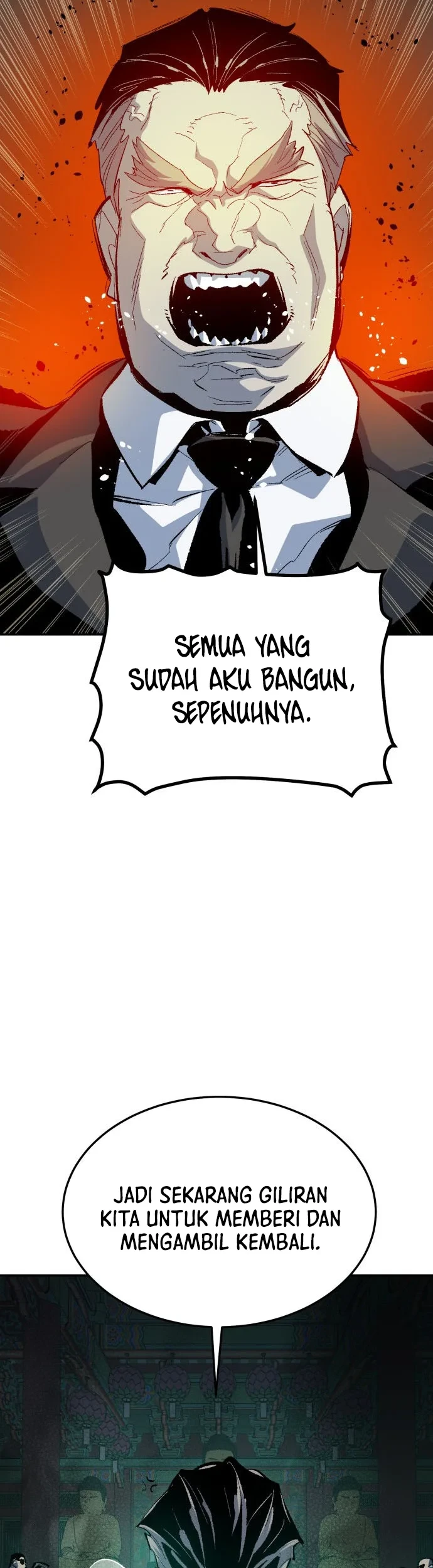Alone Necromancer Chapter 213 - Halaman 52