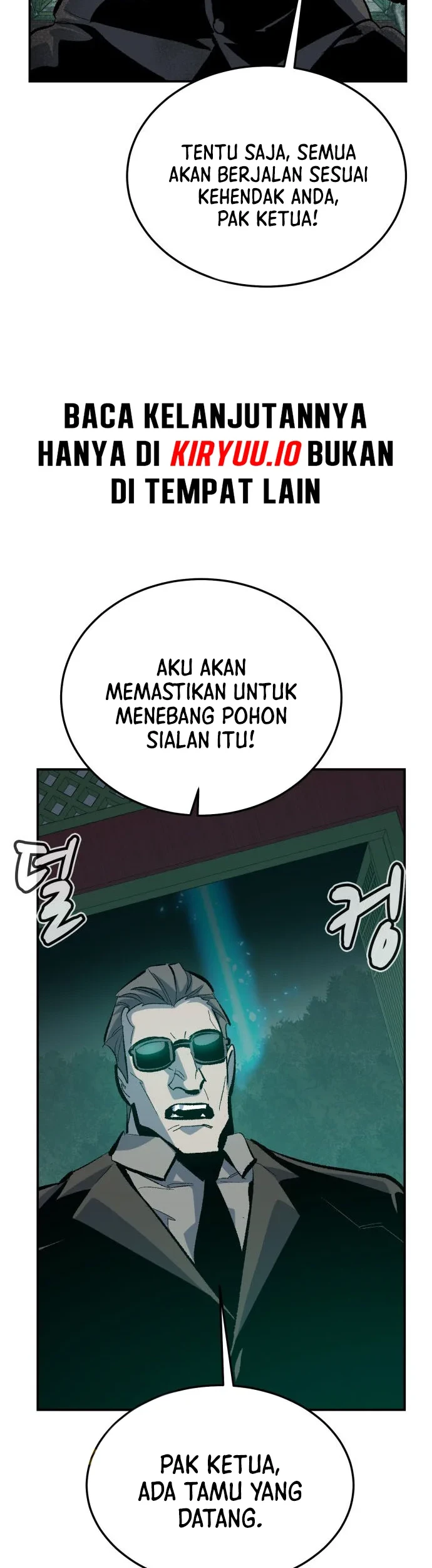 Alone Necromancer Chapter 213 - Halaman 55