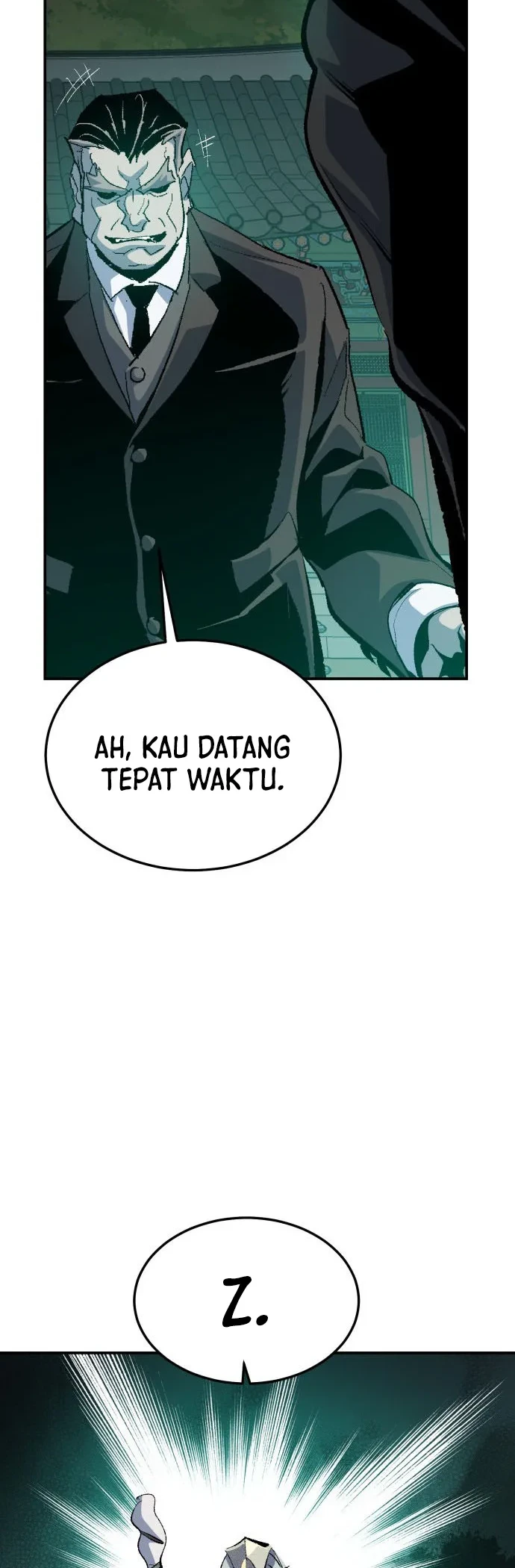 Alone Necromancer Chapter 213 - Halaman 57
