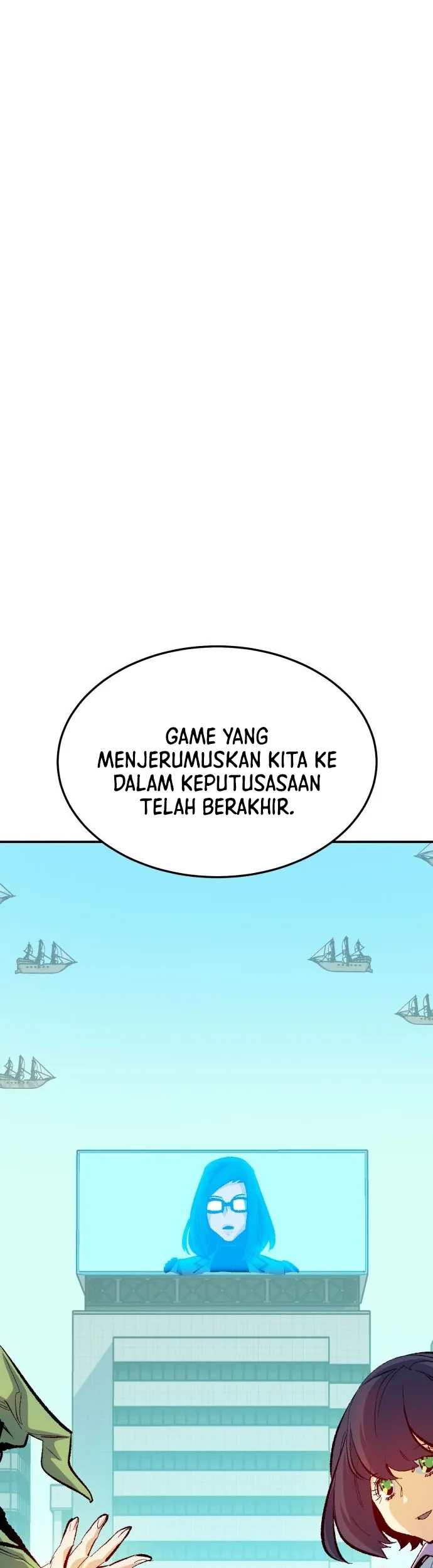 Manhwa Alone Necromancer Chapter 213 gambar 2